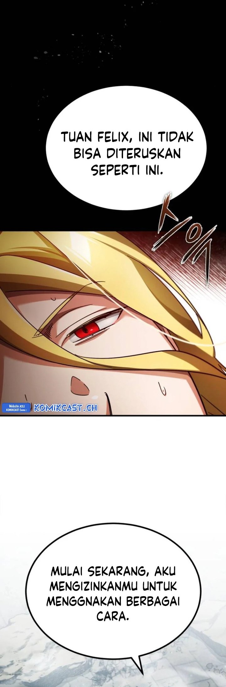 The Heavenly Demon Can’t Live a Normal Life Chapter 91 Gambar 37