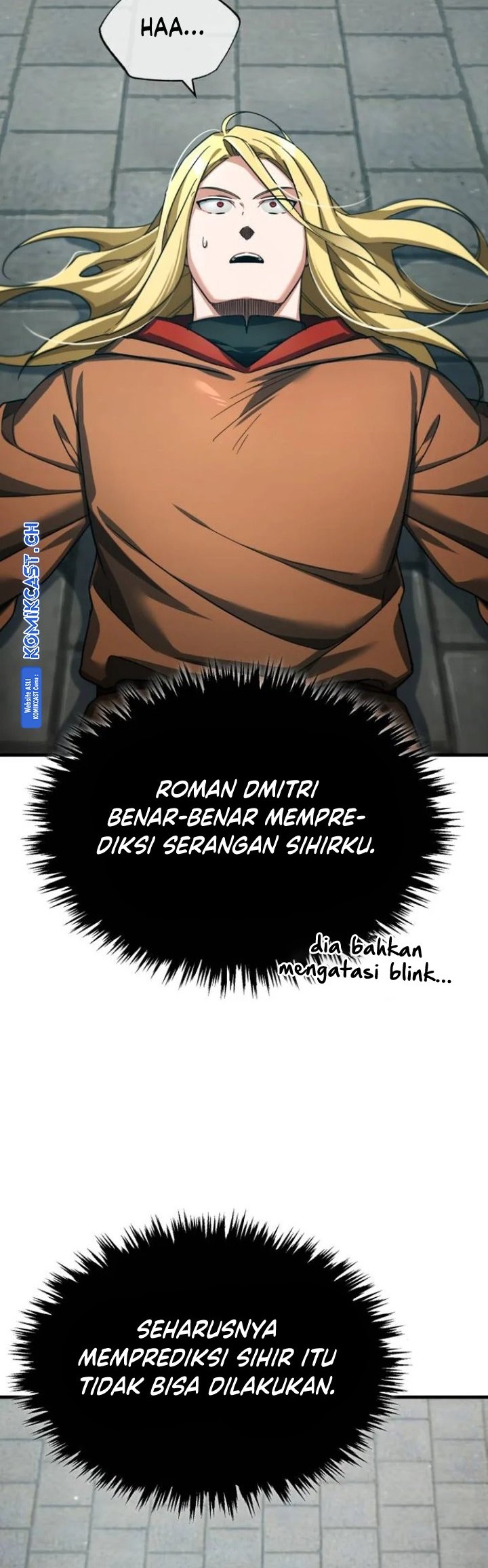 The Heavenly Demon Can’t Live a Normal Life Chapter 91 Gambar 19