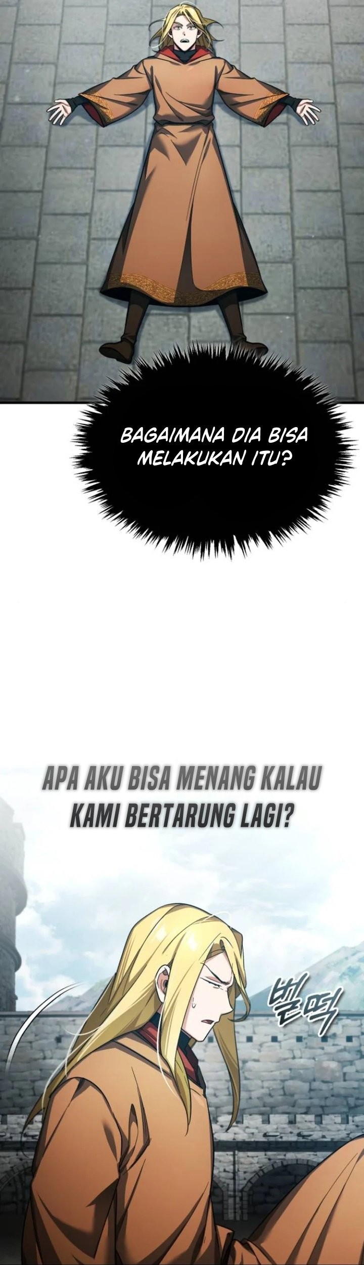 The Heavenly Demon Can’t Live a Normal Life Chapter 91 Gambar 20