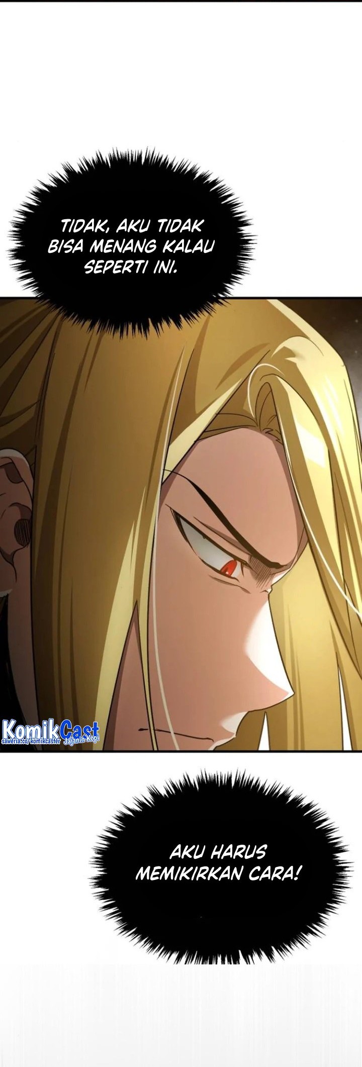 The Heavenly Demon Can’t Live a Normal Life Chapter 91 Gambar 21