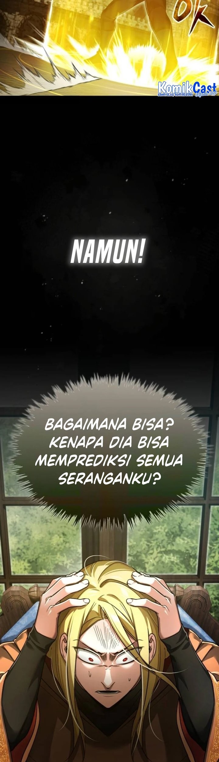 The Heavenly Demon Can’t Live a Normal Life Chapter 91 Gambar 46