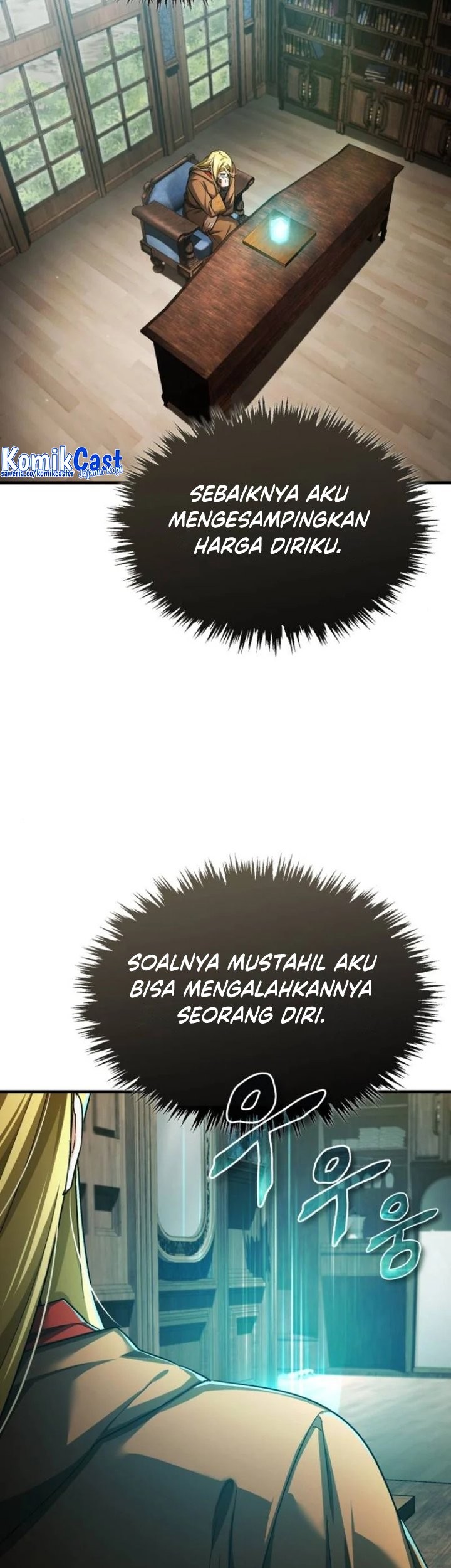 The Heavenly Demon Can’t Live a Normal Life Chapter 91 Gambar 48