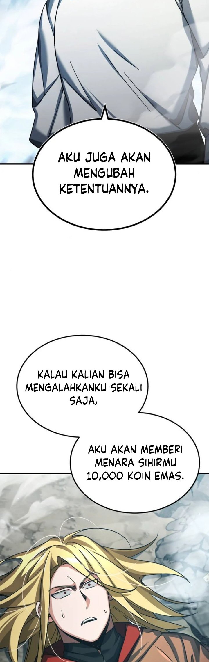 The Heavenly Demon Can’t Live a Normal Life Chapter 91 Gambar 39