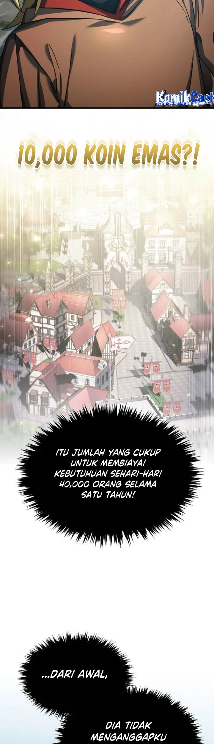 The Heavenly Demon Can’t Live a Normal Life Chapter 91 Gambar 40