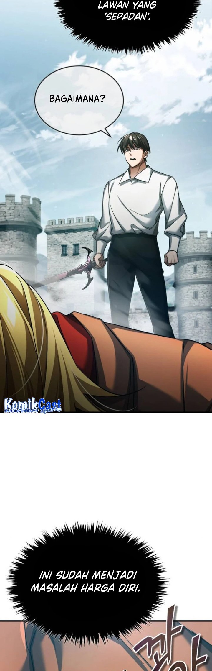 The Heavenly Demon Can’t Live a Normal Life Chapter 91 Gambar 41