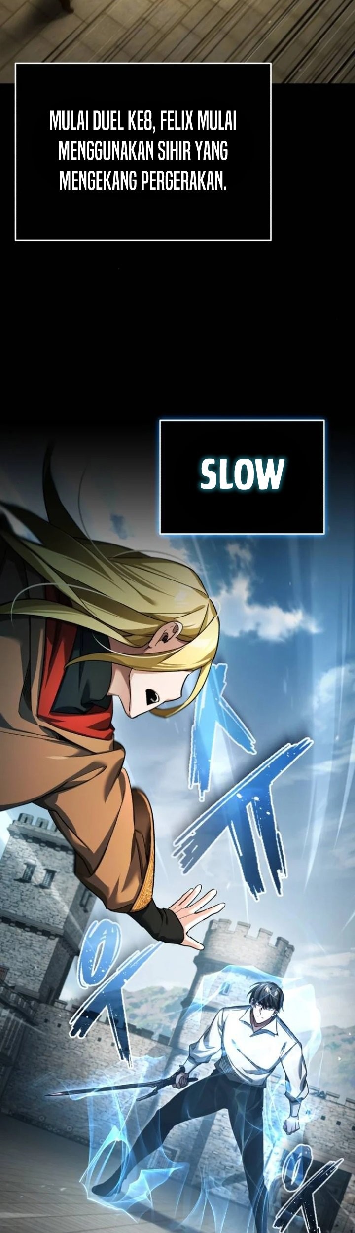 The Heavenly Demon Can’t Live a Normal Life Chapter 91 Gambar 44