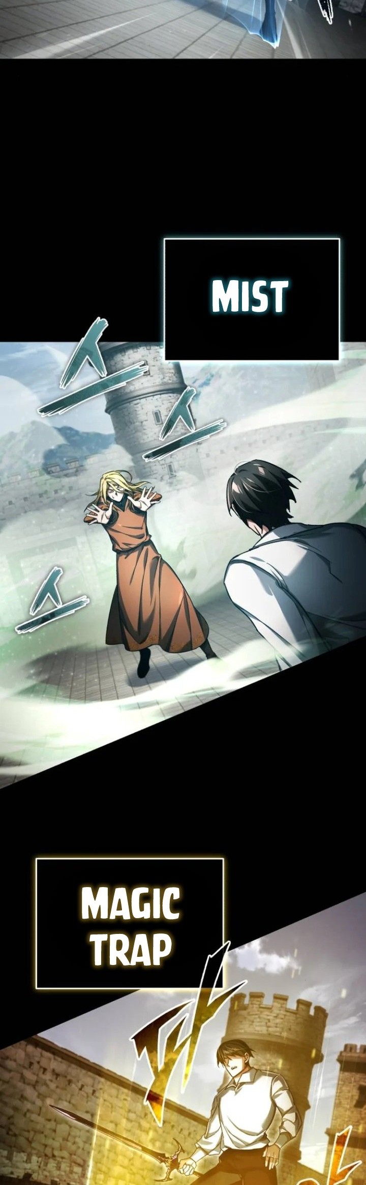 The Heavenly Demon Can’t Live a Normal Life Chapter 91 Gambar 45