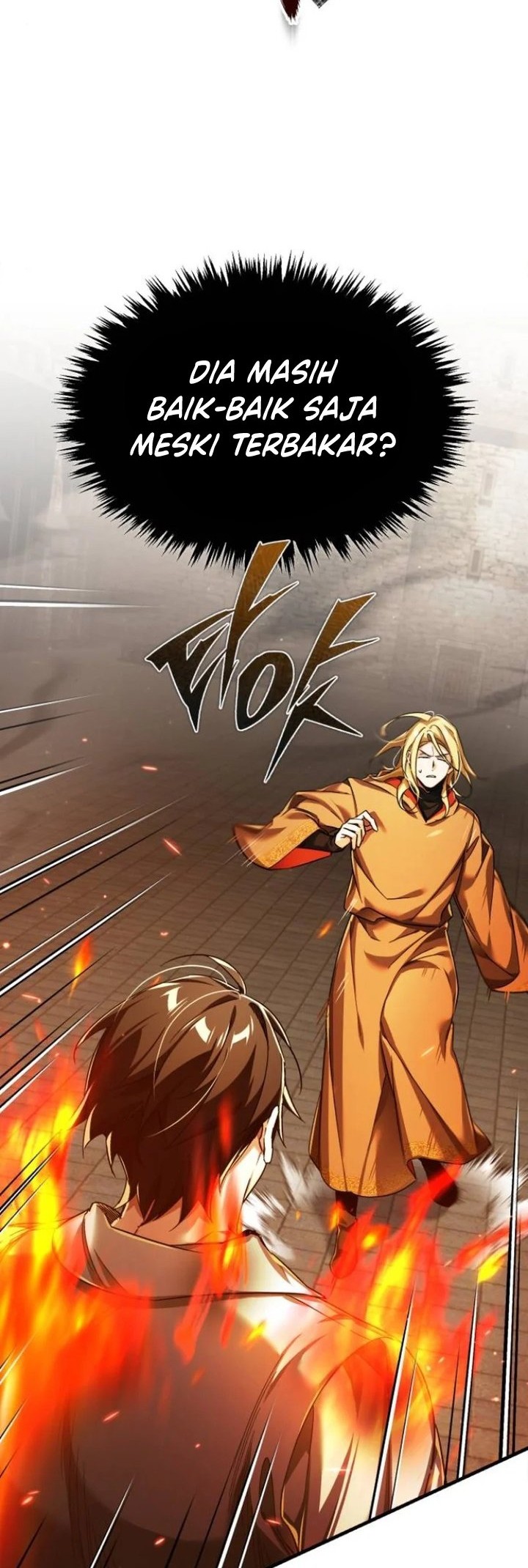 The Heavenly Demon Can’t Live a Normal Life Chapter 91 Gambar 3