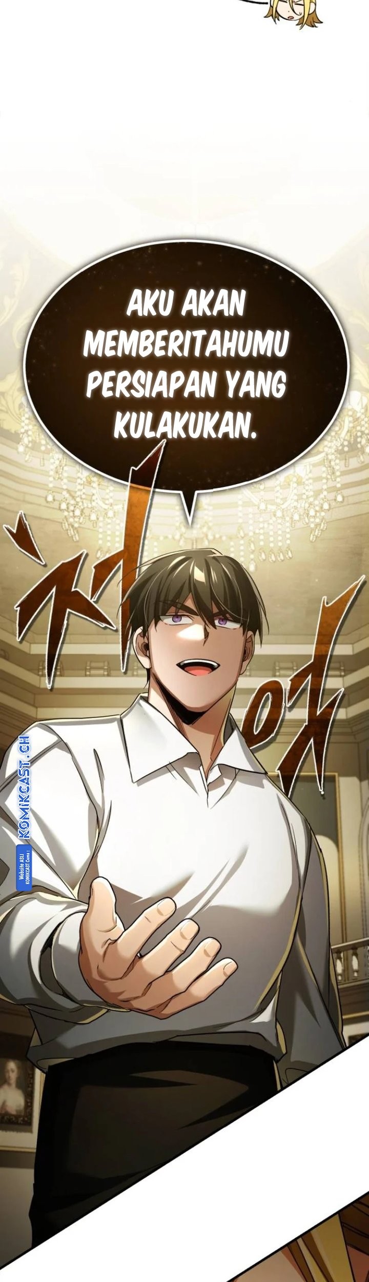 The Heavenly Demon Can’t Live a Normal Life Chapter 91 Gambar 66