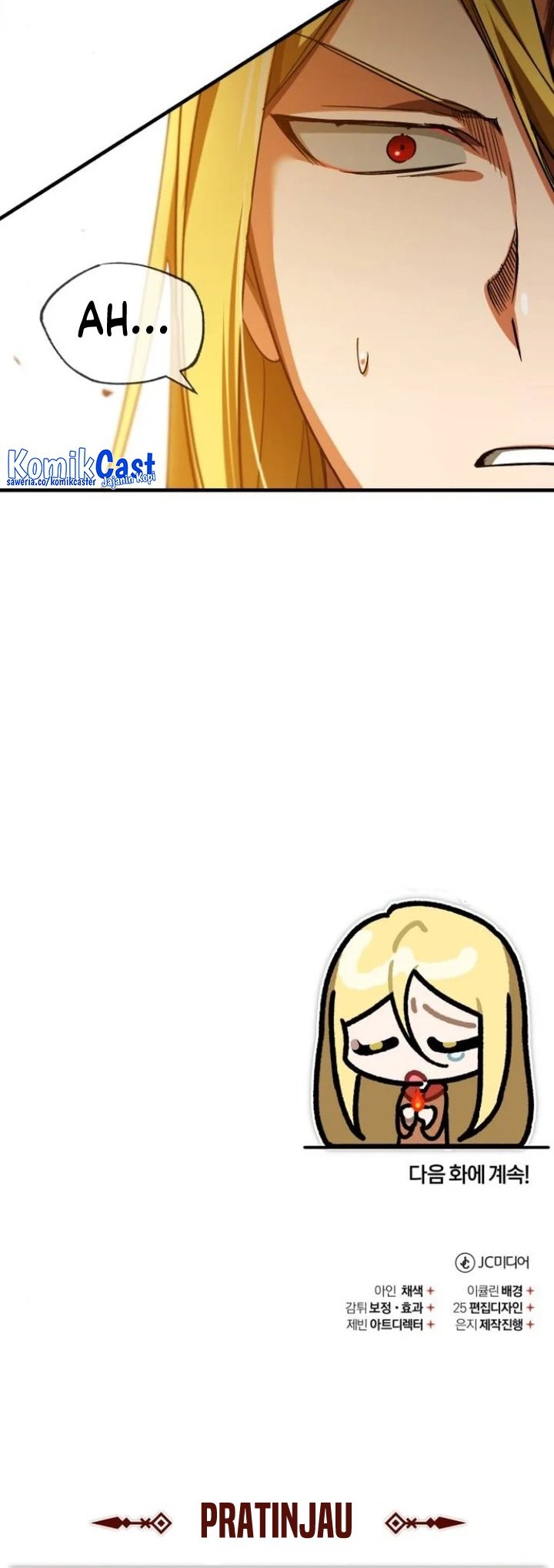 The Heavenly Demon Can’t Live a Normal Life Chapter 91 Gambar 67