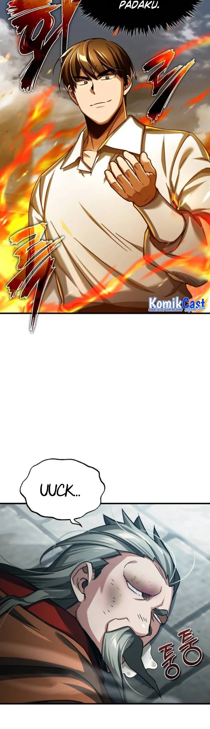 The Heavenly Demon Can’t Live a Normal Life Chapter 91 Gambar 60