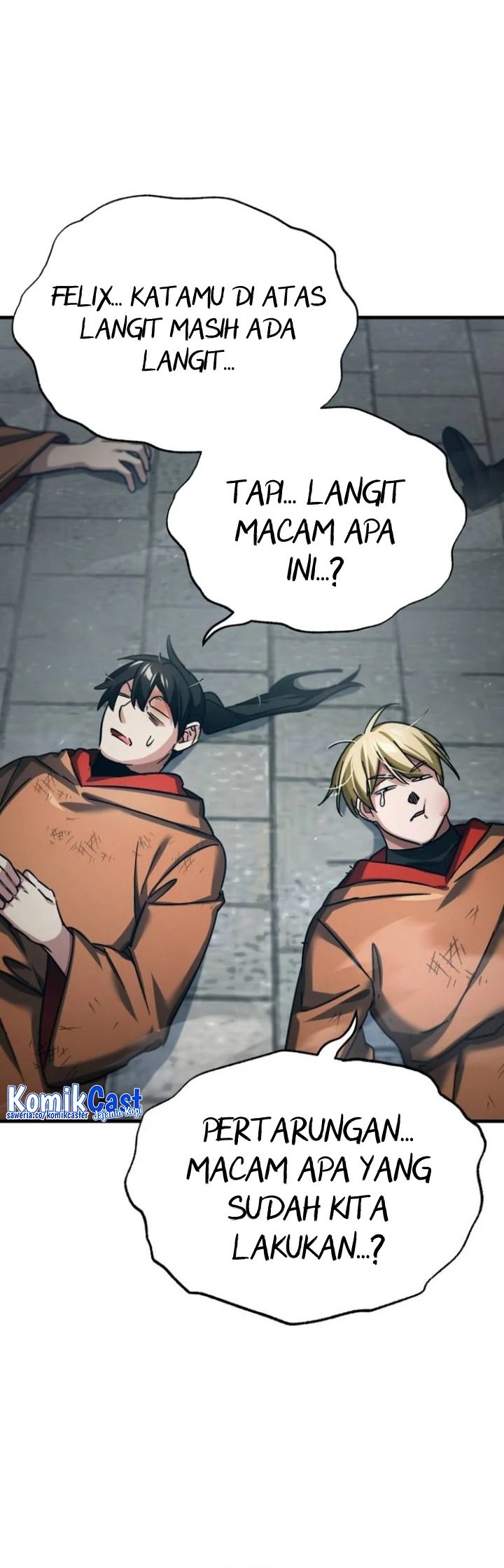 The Heavenly Demon Can’t Live a Normal Life Chapter 91 Gambar 61