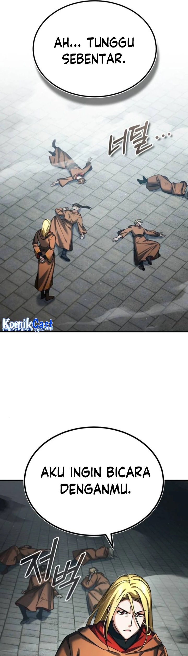 The Heavenly Demon Can’t Live a Normal Life Chapter 91 Gambar 62