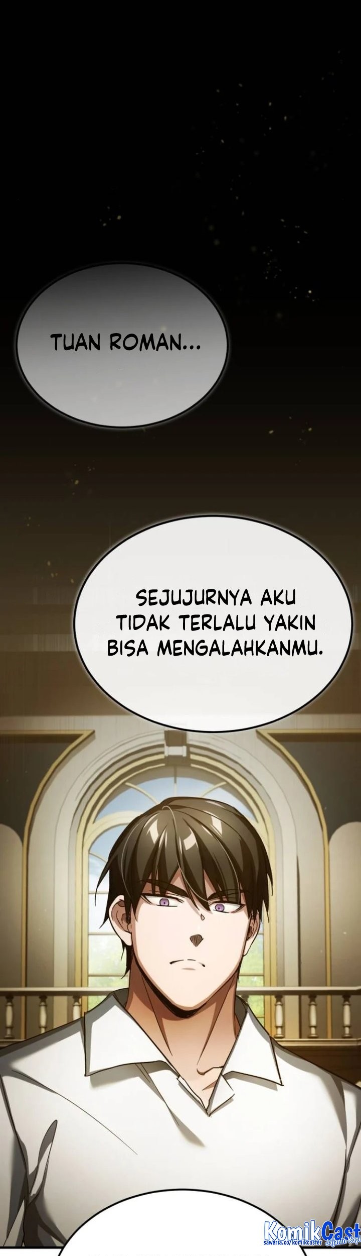 The Heavenly Demon Can’t Live a Normal Life Chapter 91 Gambar 64