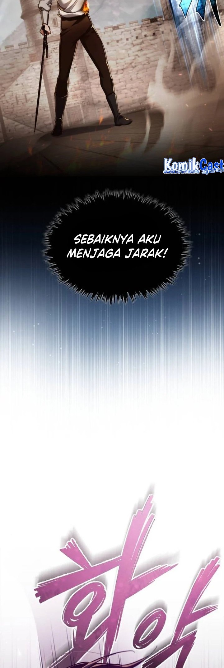 The Heavenly Demon Can’t Live a Normal Life Chapter 91 Gambar 5