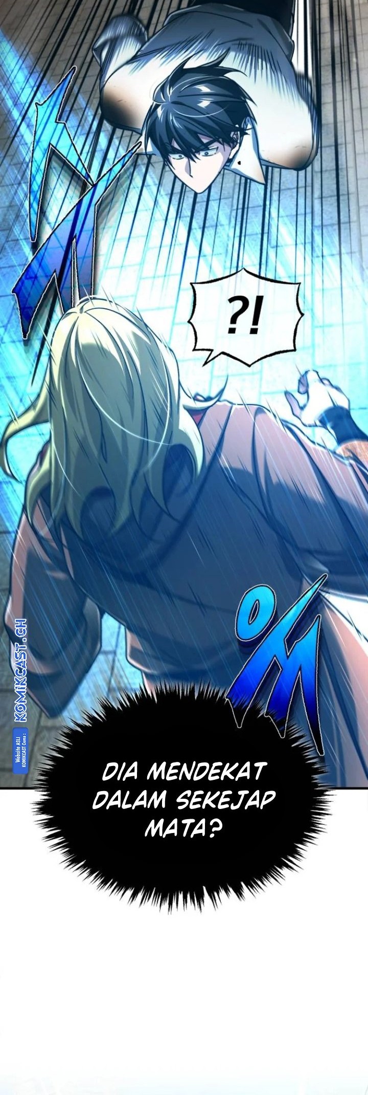 The Heavenly Demon Can’t Live a Normal Life Chapter 91 Gambar 7