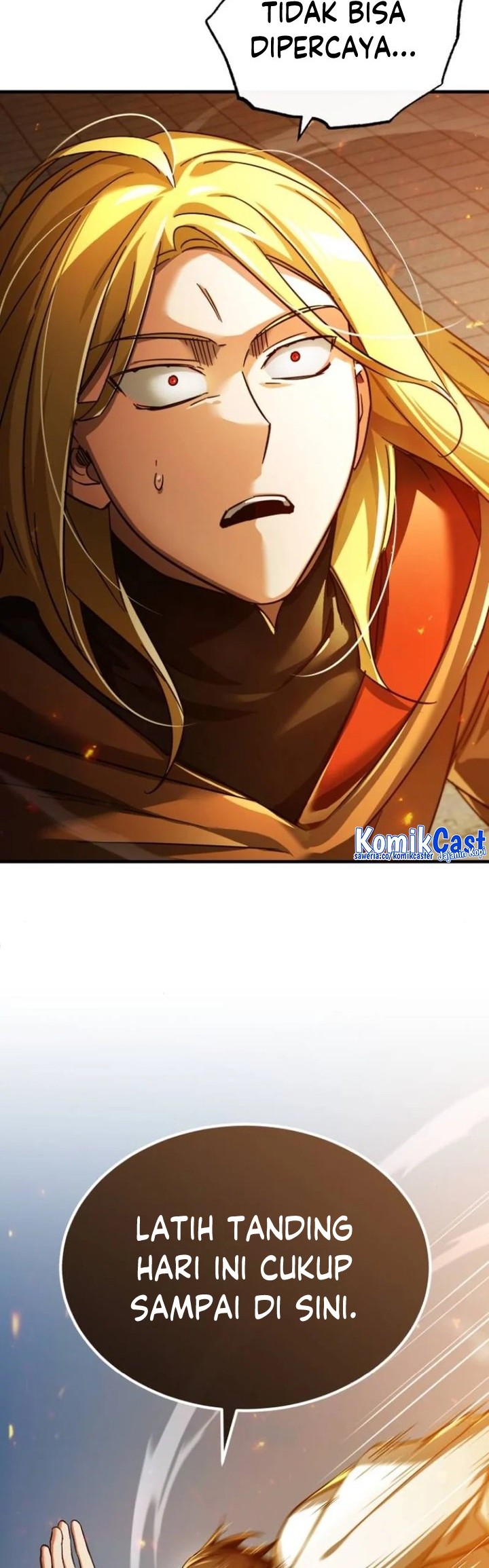 The Heavenly Demon Can’t Live a Normal Life Chapter 91 Gambar 15