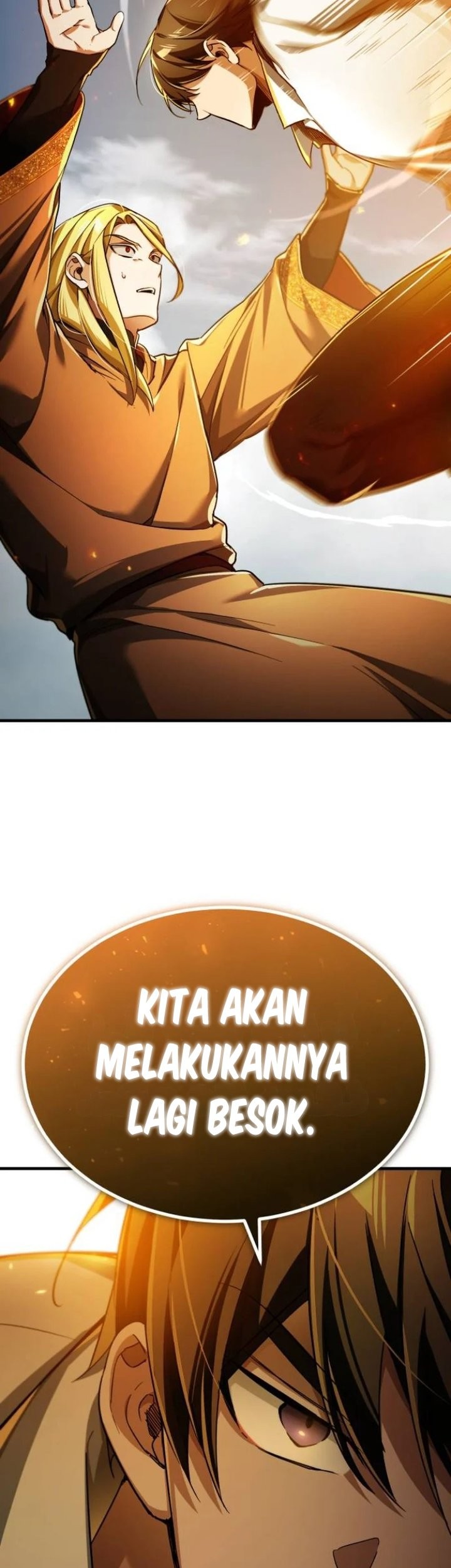 The Heavenly Demon Can’t Live a Normal Life Chapter 91 Gambar 16