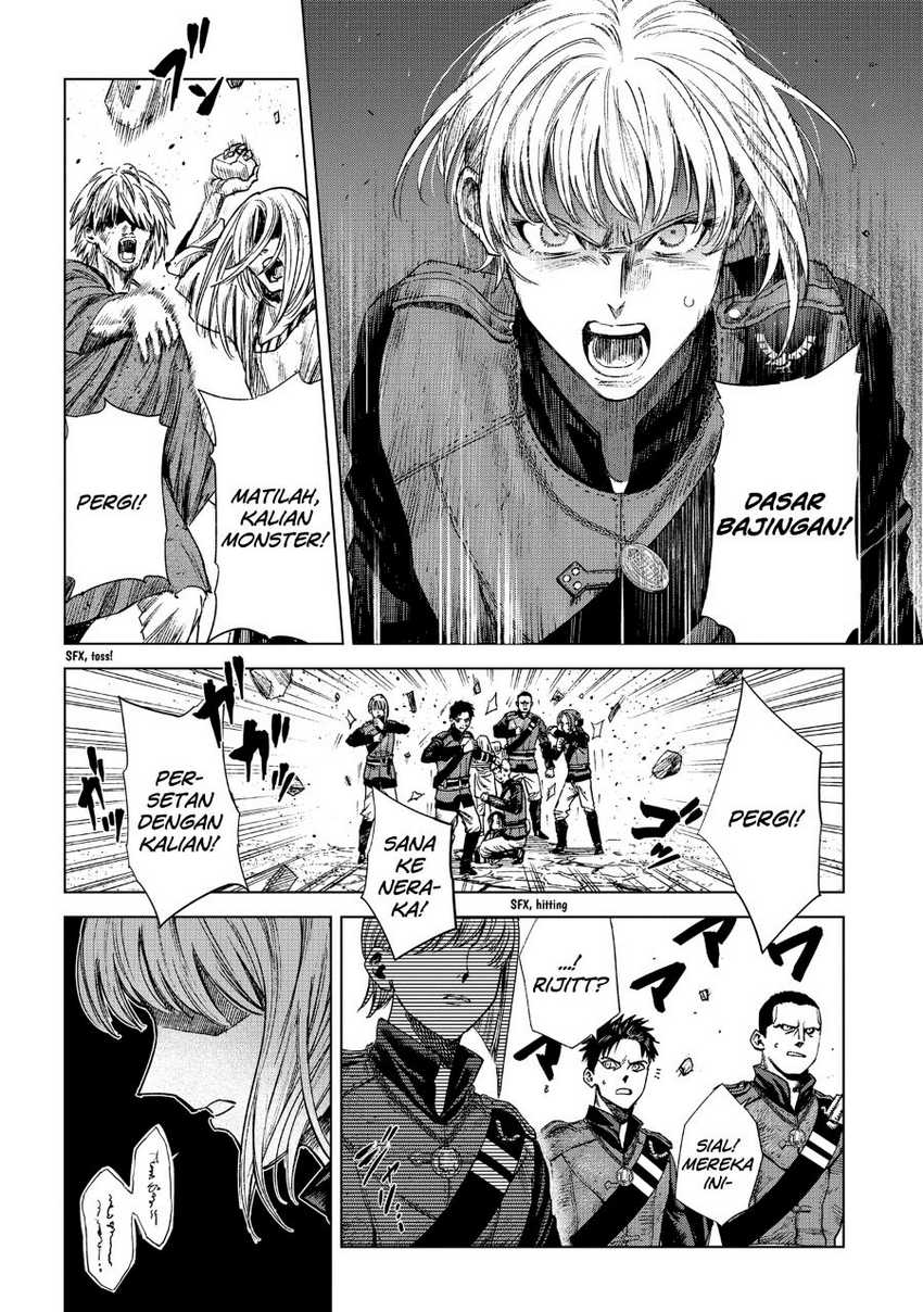 Madou no Keifu Chapter 12 Gambar 14