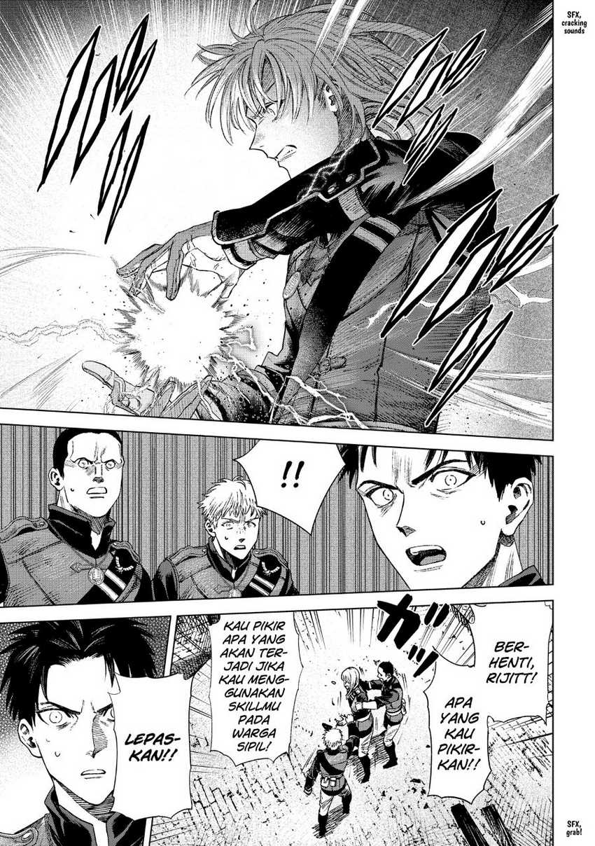 Madou no Keifu Chapter 12 Gambar 15