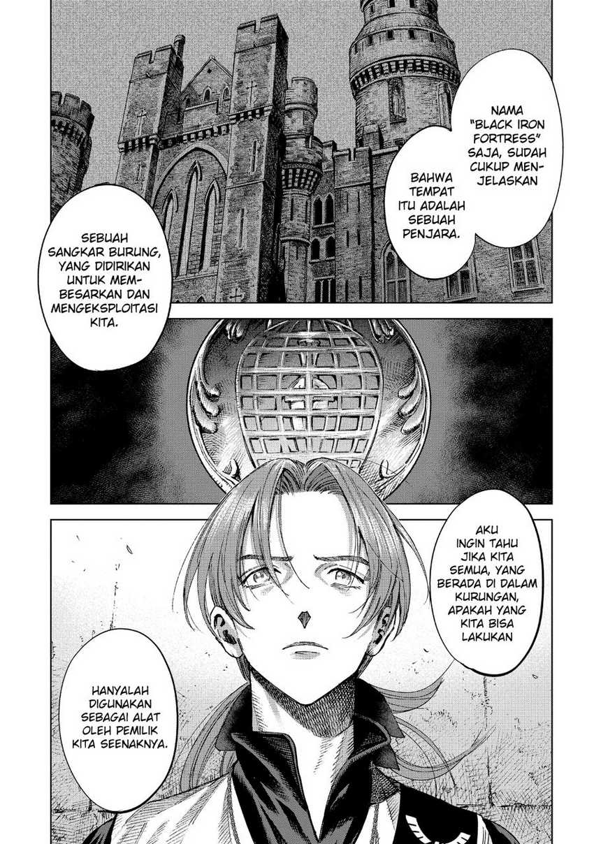 Madou no Keifu Chapter 12 Gambar 29