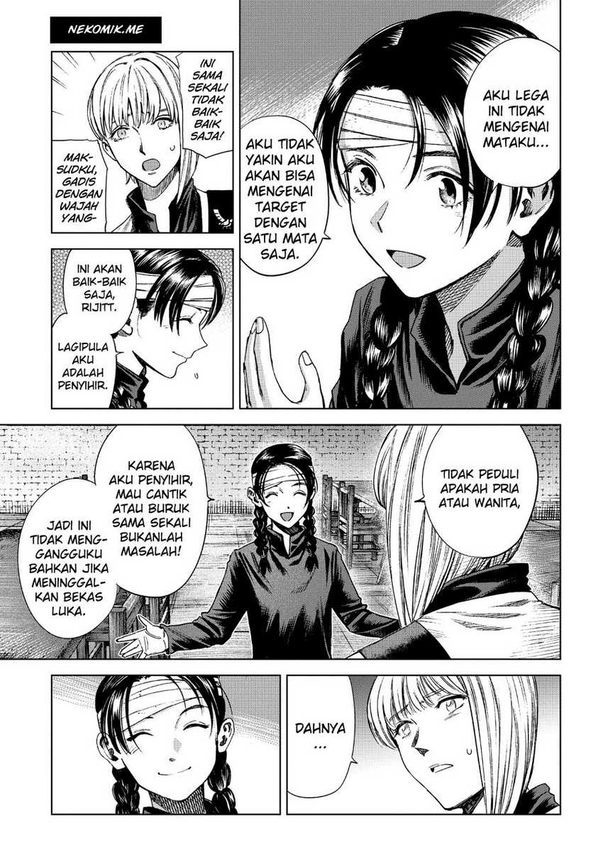 Madou no Keifu Chapter 12 Gambar 21