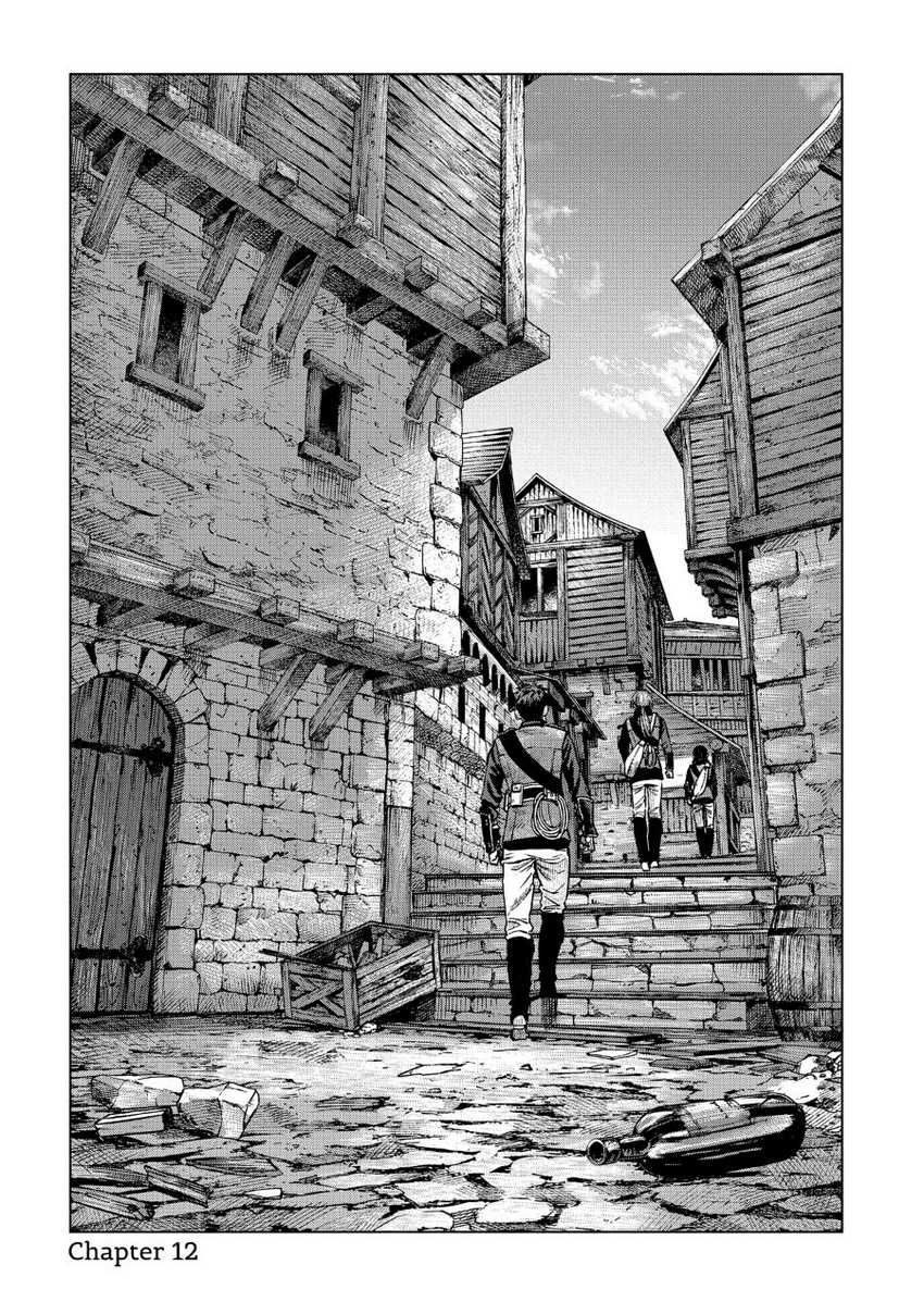 Madou no Keifu Chapter 12 Gambar 3