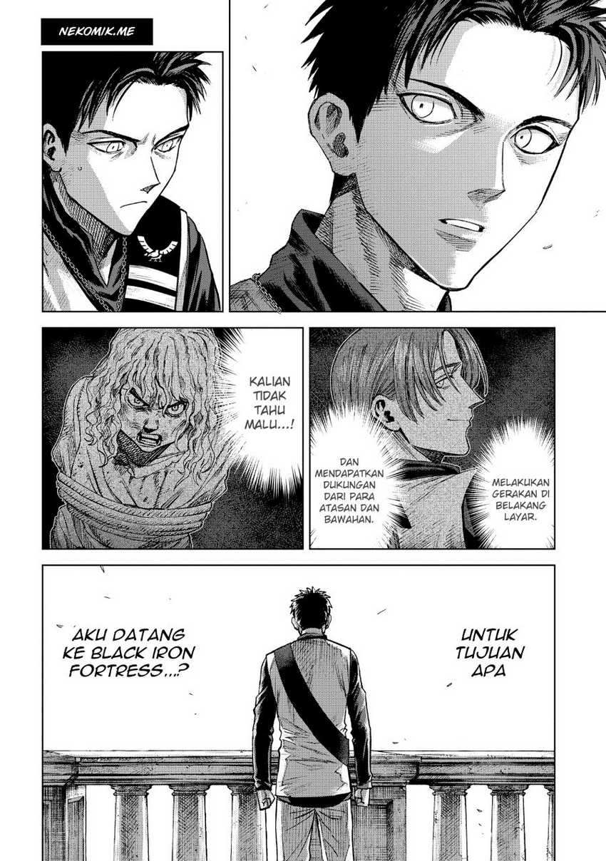 Madou no Keifu Chapter 12 Gambar 30