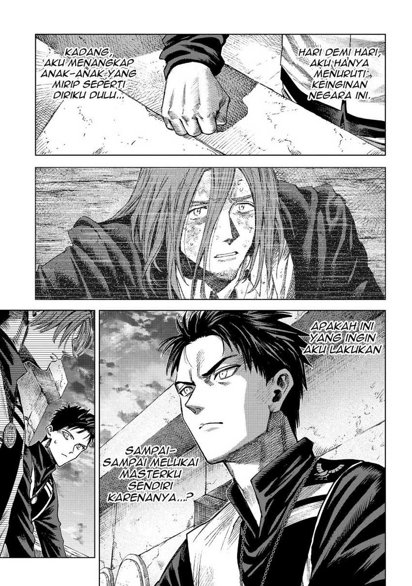 Madou no Keifu Chapter 12 Gambar 31