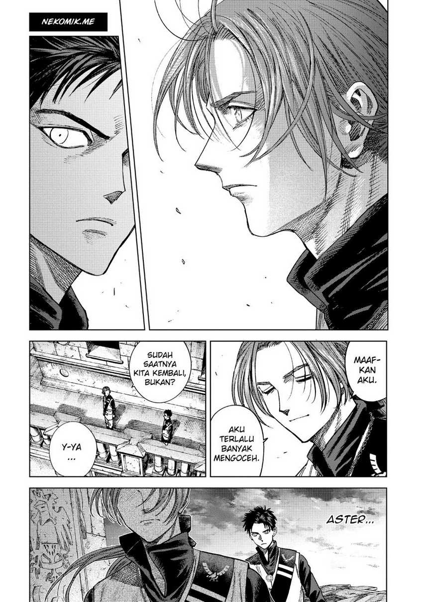 Madou no Keifu Chapter 12 Gambar 32
