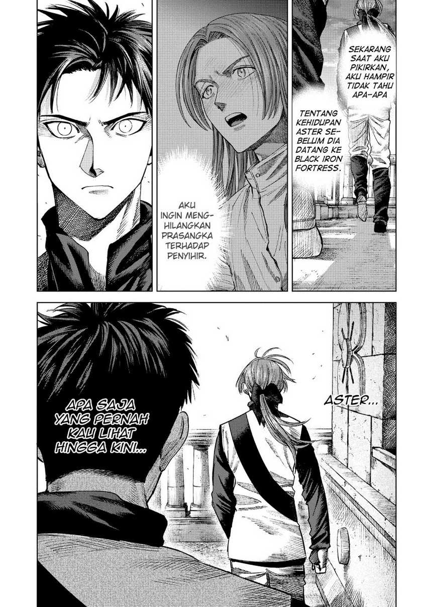 Madou no Keifu Chapter 12 Gambar 33