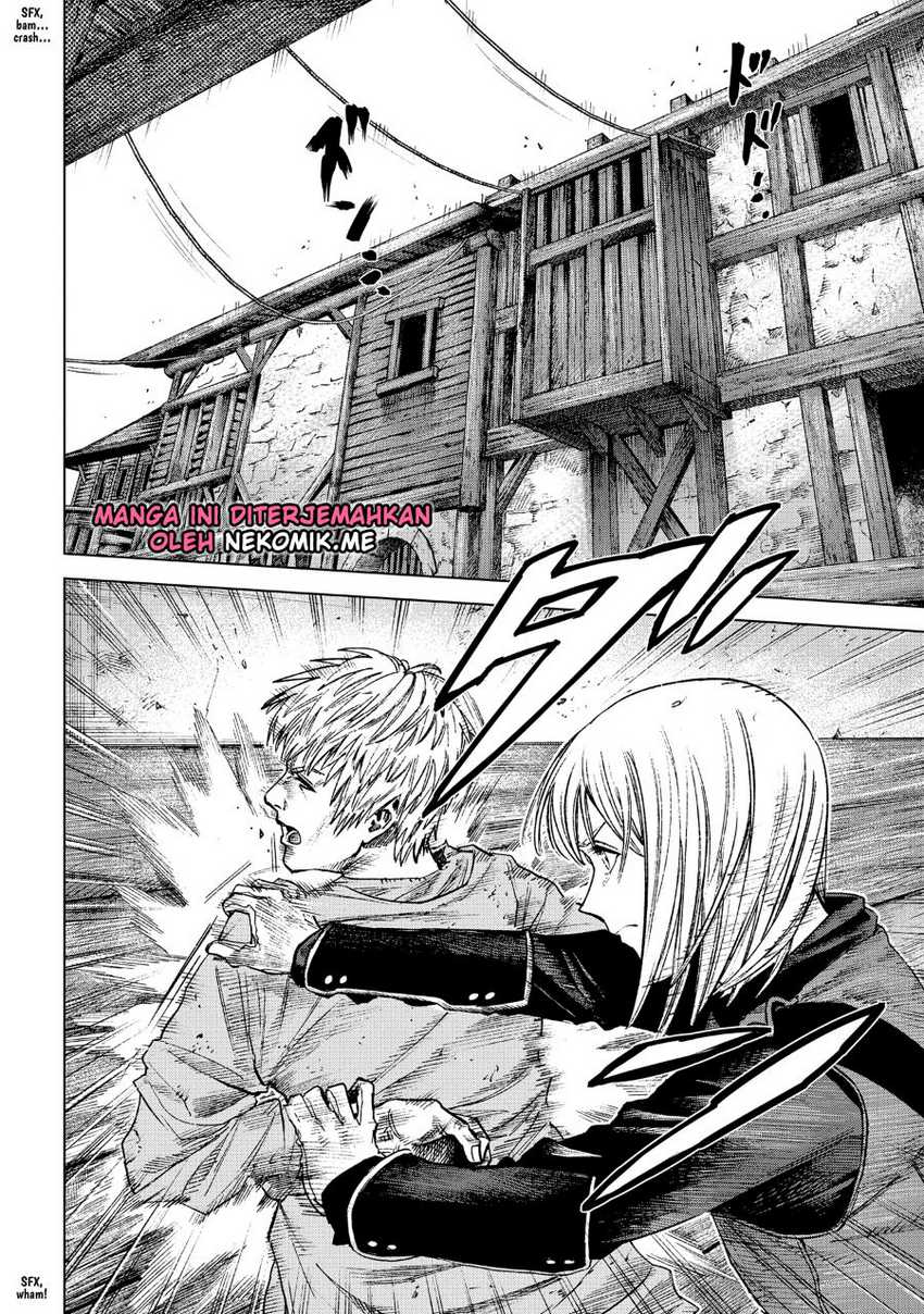 Madou no Keifu Chapter 12 Gambar 4