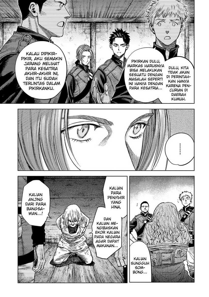 Madou no Keifu Chapter 12 Gambar 9
