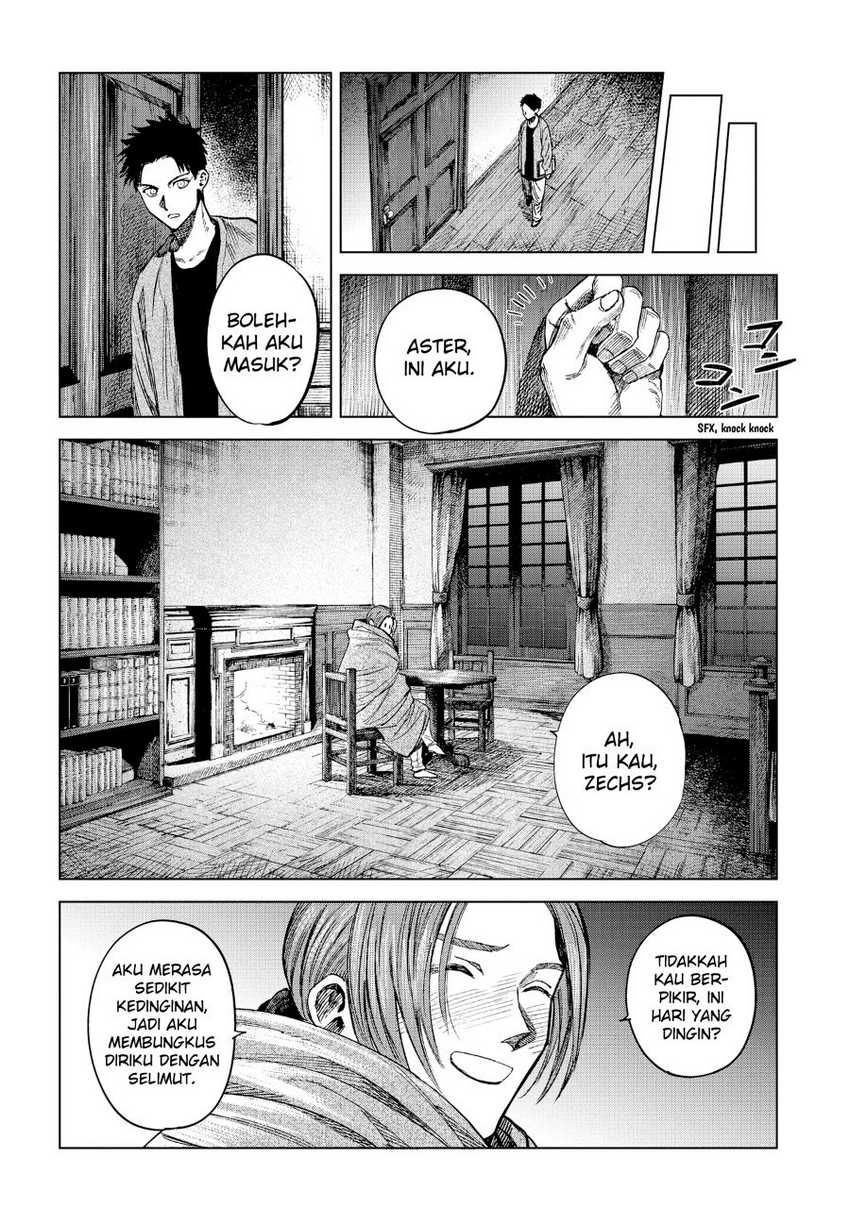 Madou no Keifu Chapter 11 Gambar 14