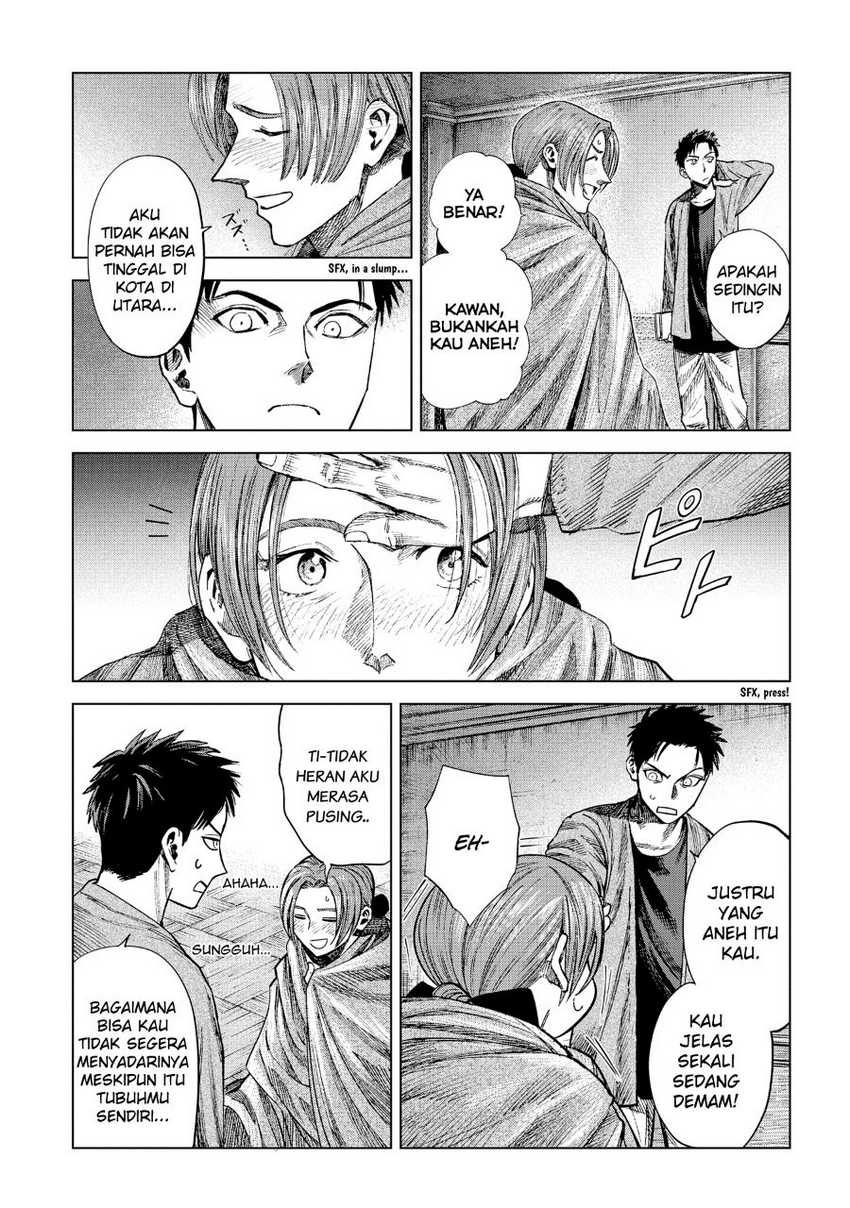 Madou no Keifu Chapter 11 Gambar 15