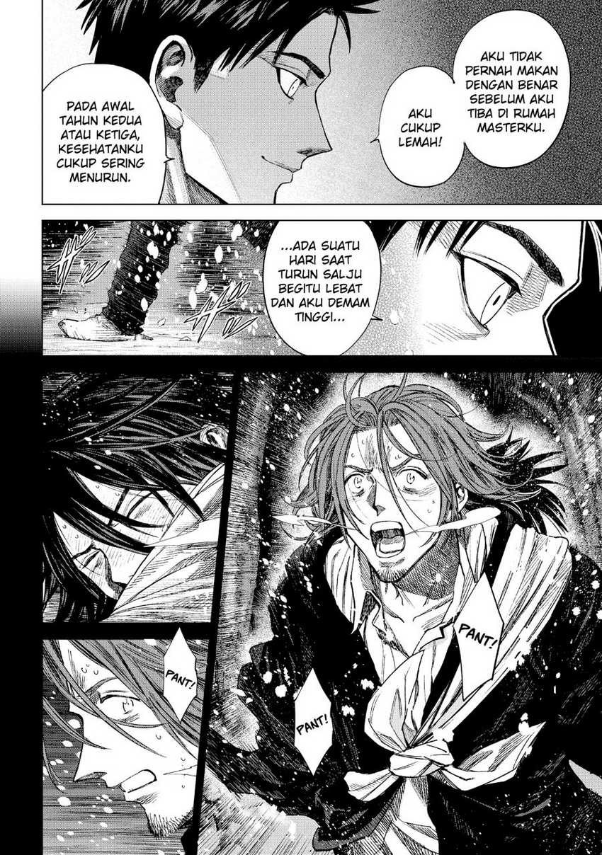 Madou no Keifu Chapter 11 Gambar 18
