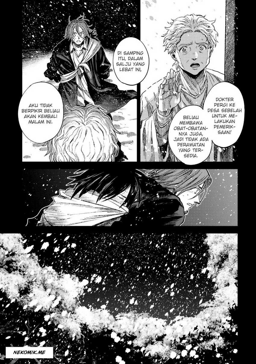 Madou no Keifu Chapter 11 Gambar 19