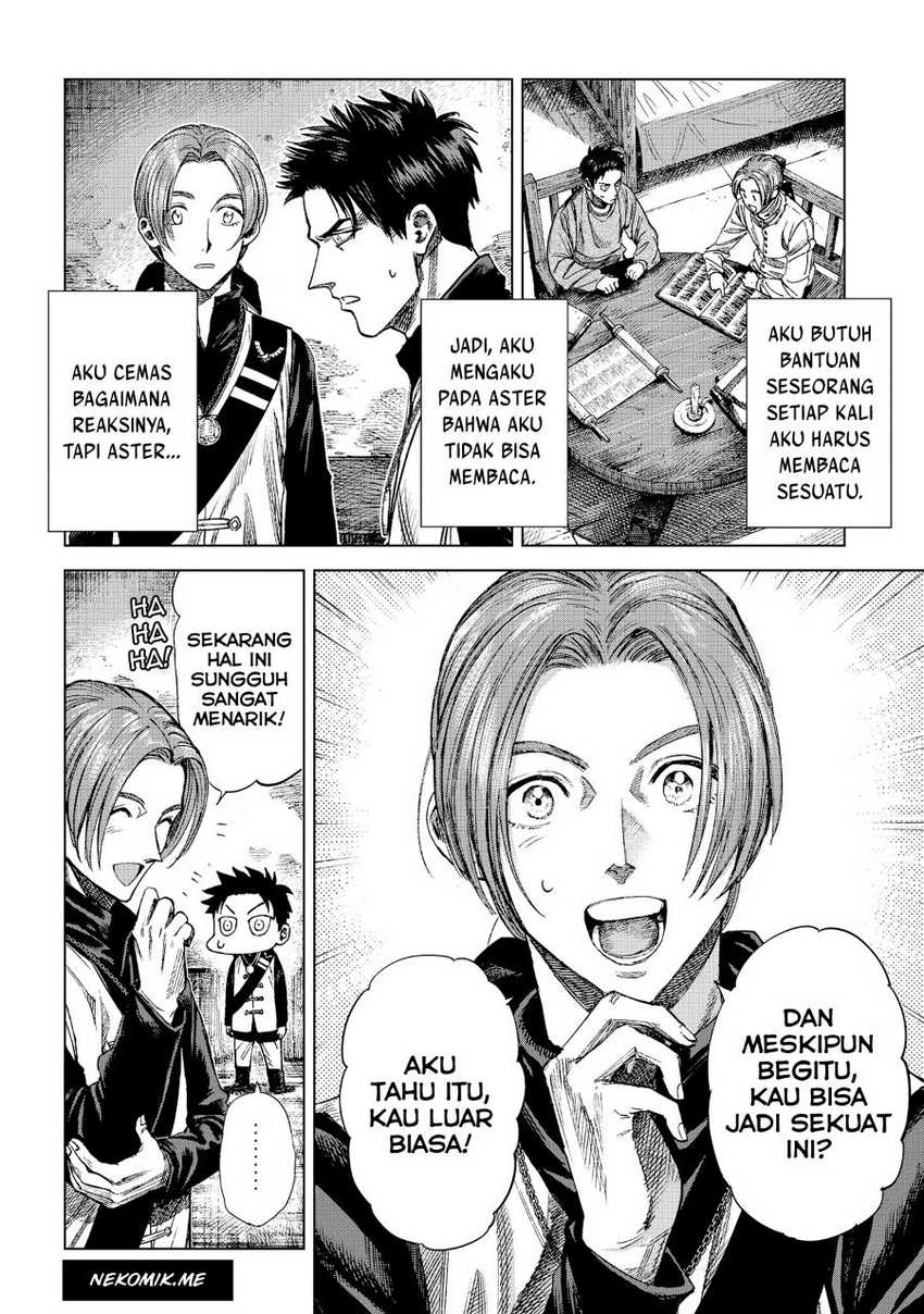 Madou no Keifu Chapter 11 Gambar 12