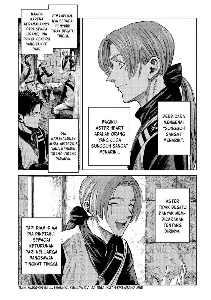 Madou no Keifu Chapter 11 Gambar 13