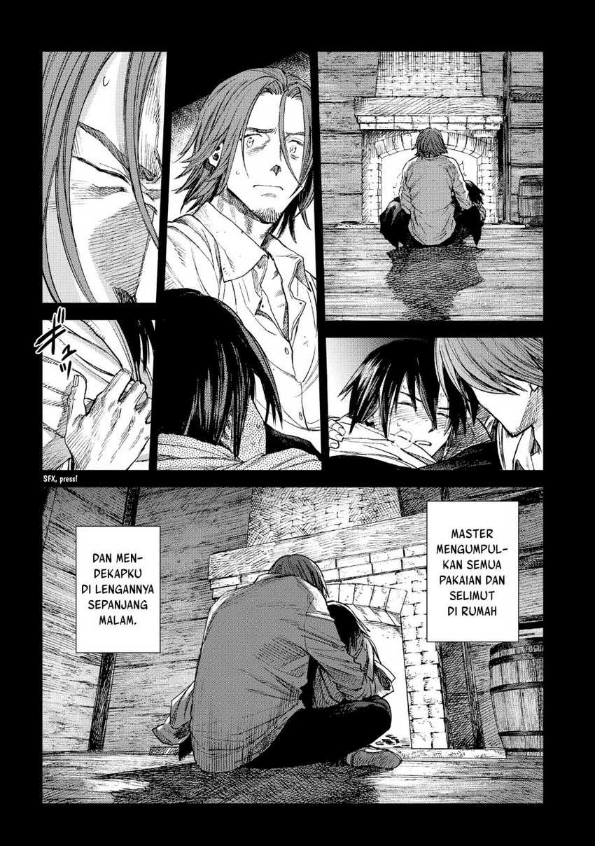 Madou no Keifu Chapter 11 Gambar 20