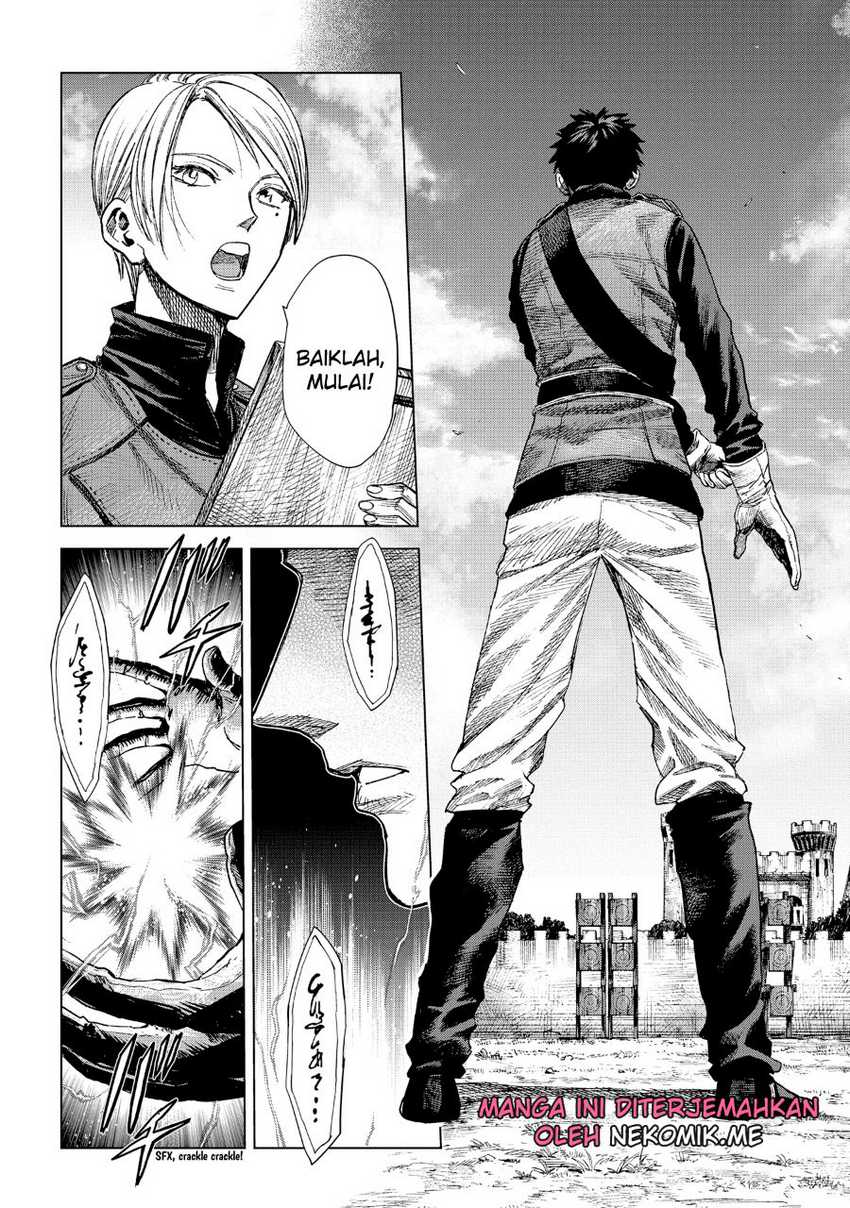 Madou no Keifu Chapter 11 Gambar 4