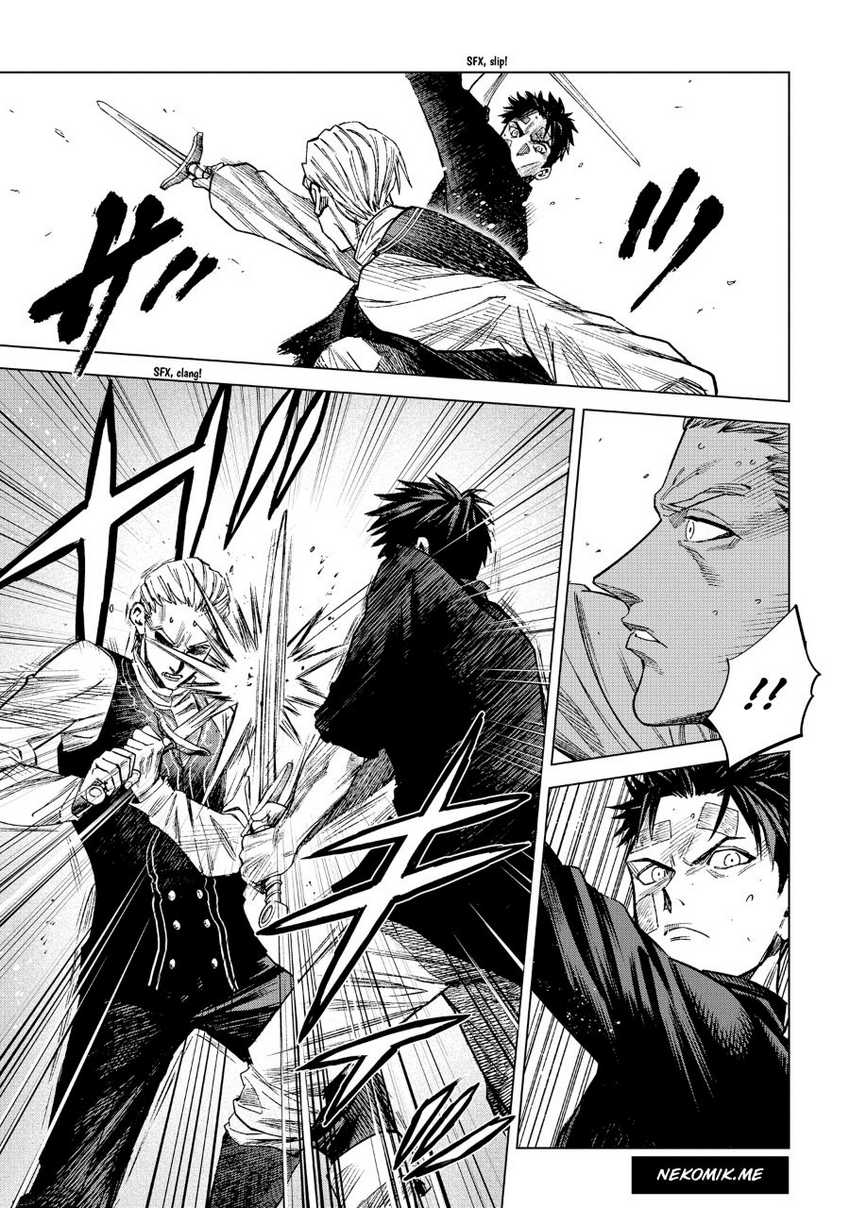 Madou no Keifu Chapter 10 Gambar 18