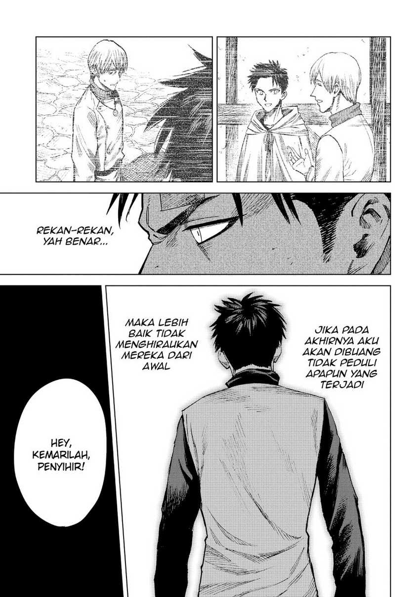Madou no Keifu Chapter 10 Gambar 10