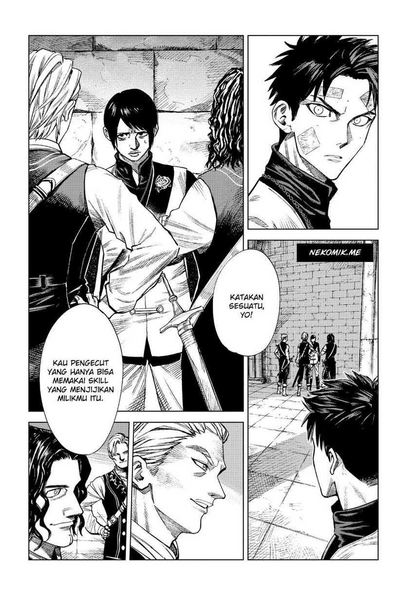 Madou no Keifu Chapter 10 Gambar 11