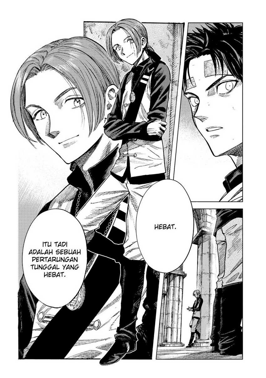 Madou no Keifu Chapter 10 Gambar 24