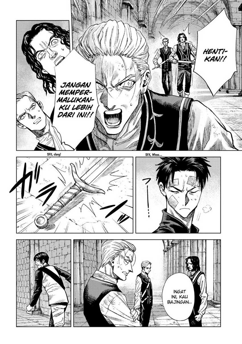 Madou no Keifu Chapter 10 Gambar 22