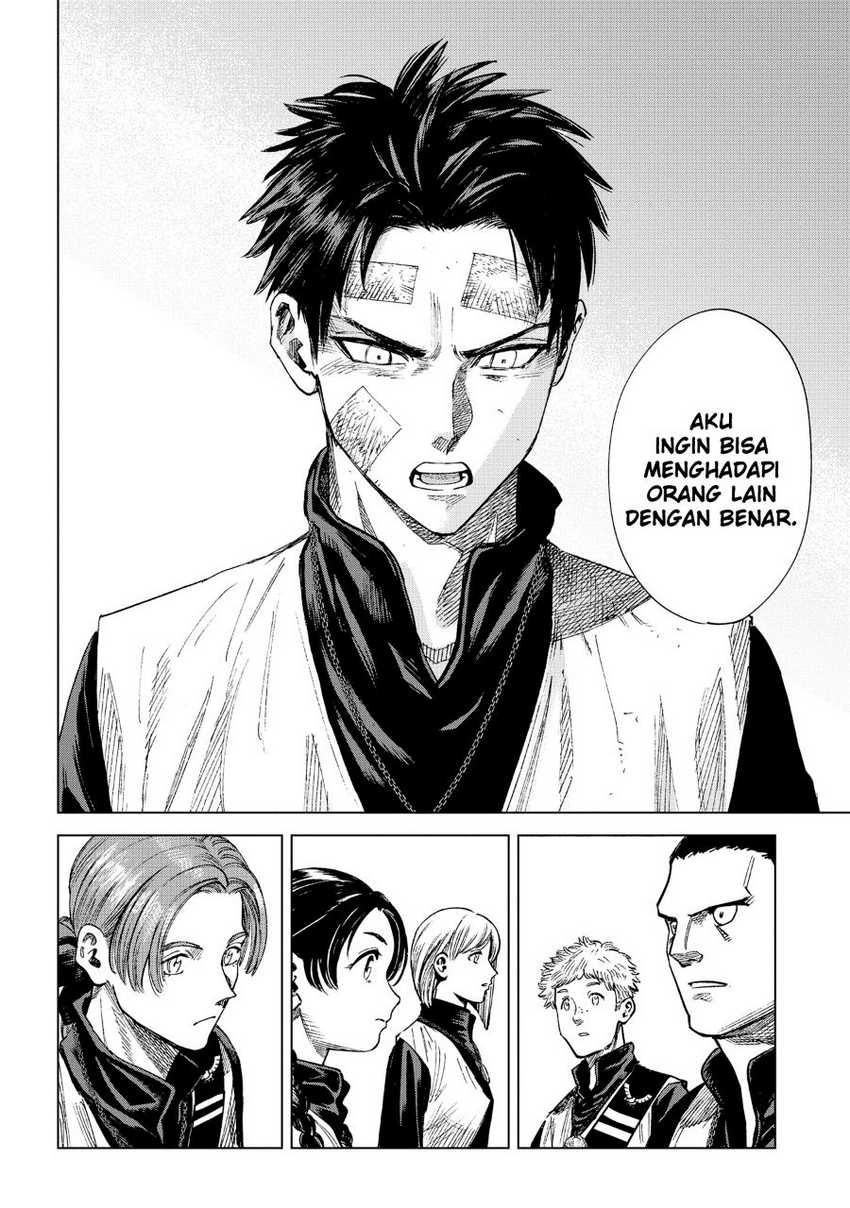 Madou no Keifu Chapter 10 Gambar 38