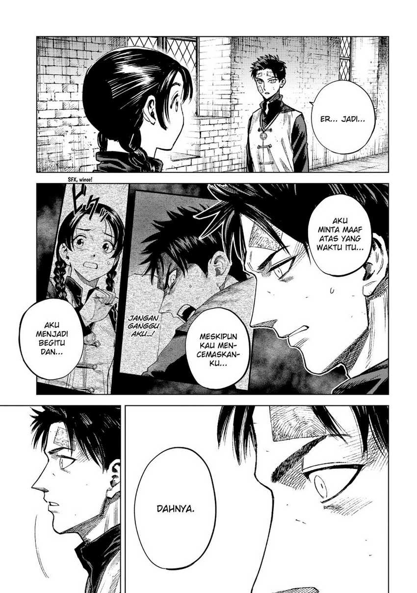 Madou no Keifu Chapter 10 Gambar 39