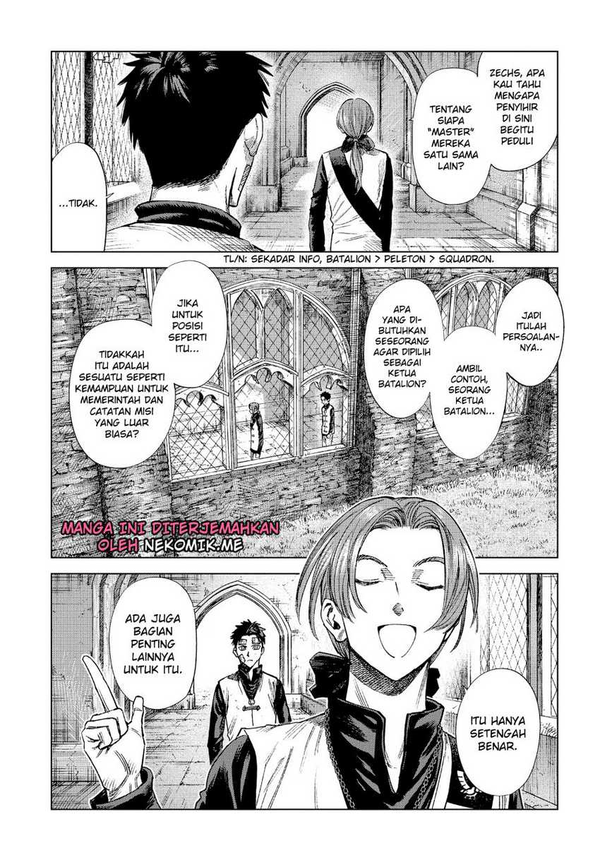 Madou no Keifu Chapter 10 Gambar 31