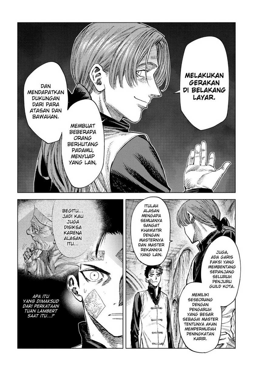 Madou no Keifu Chapter 10 Gambar 32